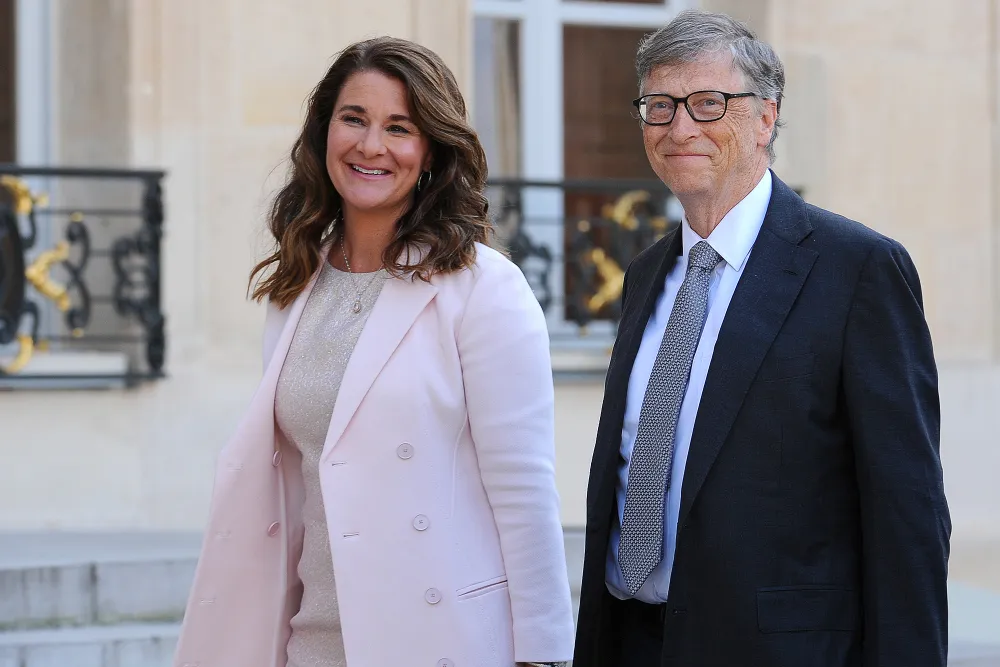 Bill and Melinda Gates&rsquo; Former Marriage in Their Own Words