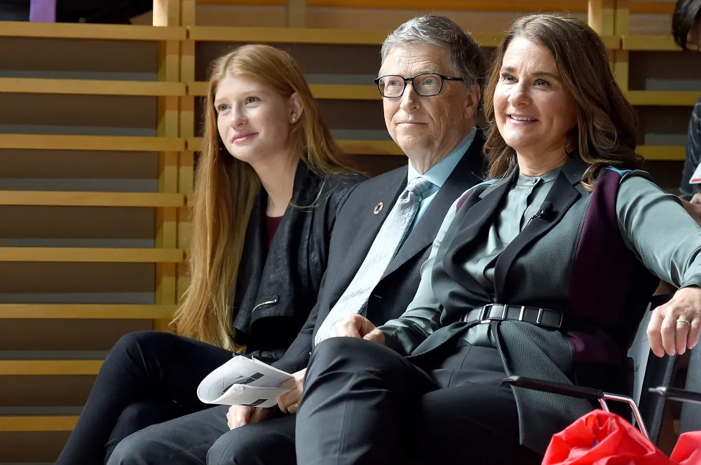 Bill and Melinda Gates&rsquo; Former Marriage in Their Own Words