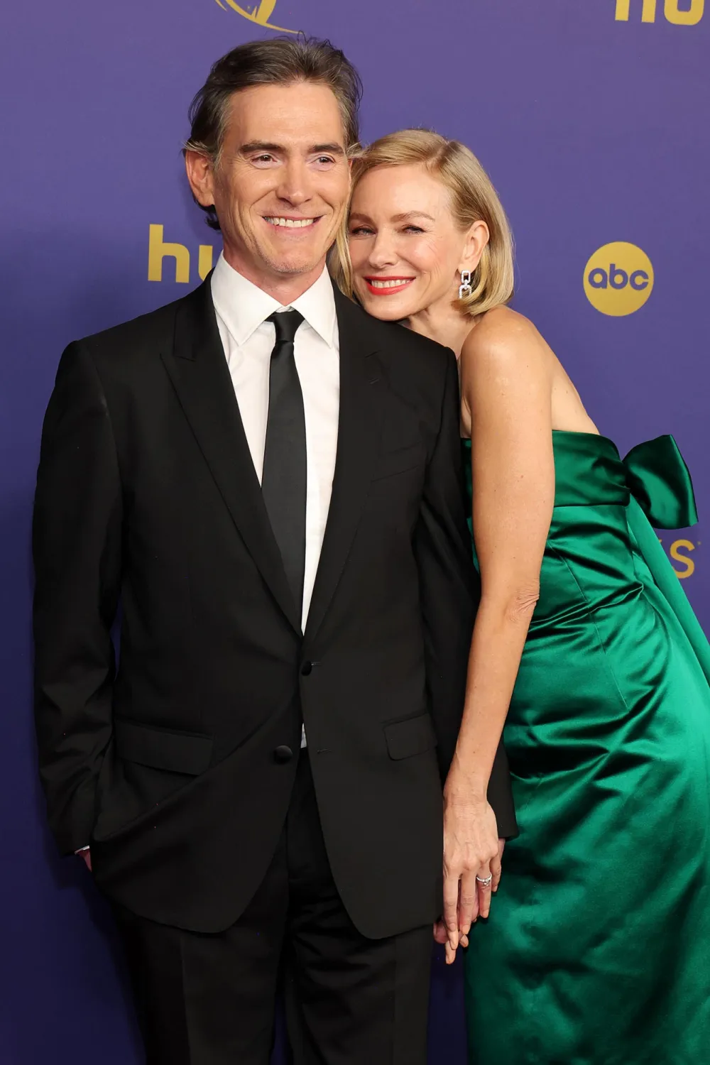 Billy Crudup Made Naomi Watts Feel Better About Menopause By TellIng Her About the Gray Hair on His Balls 795