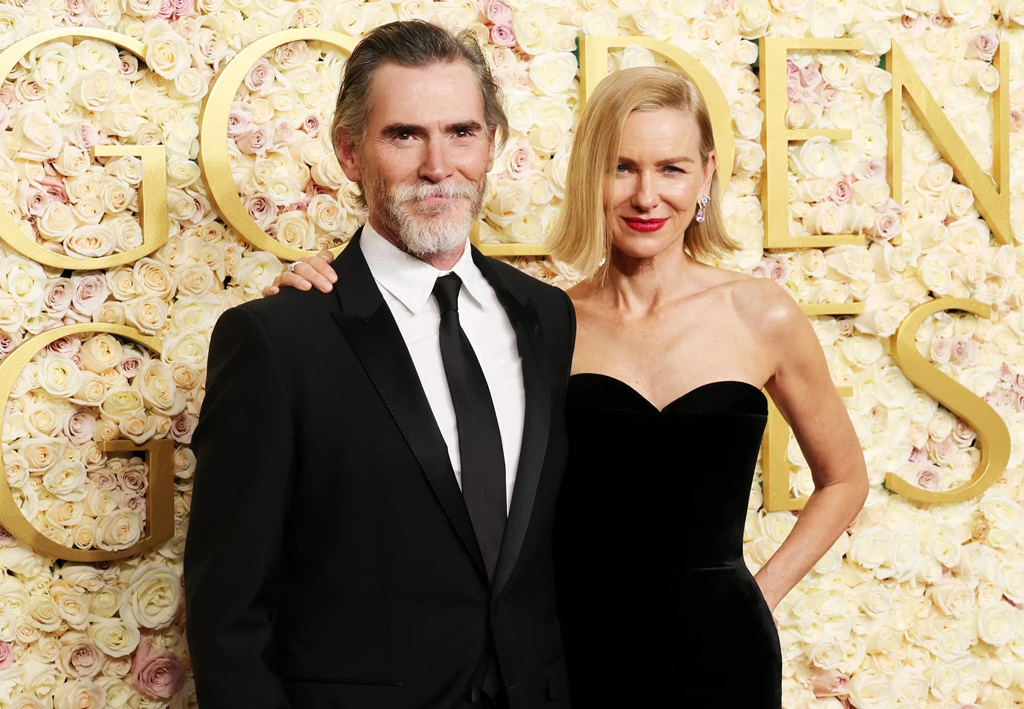 Billy Crudup Made Naomi Watts Feel Better About Menopause By TellIng Her About the Gray Hair on His Balls 797