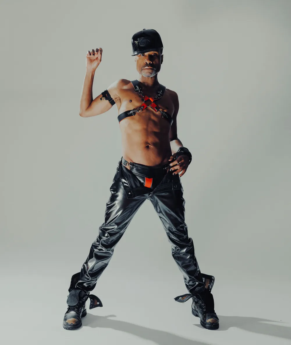 Billy Porter 2 Sam Waxman