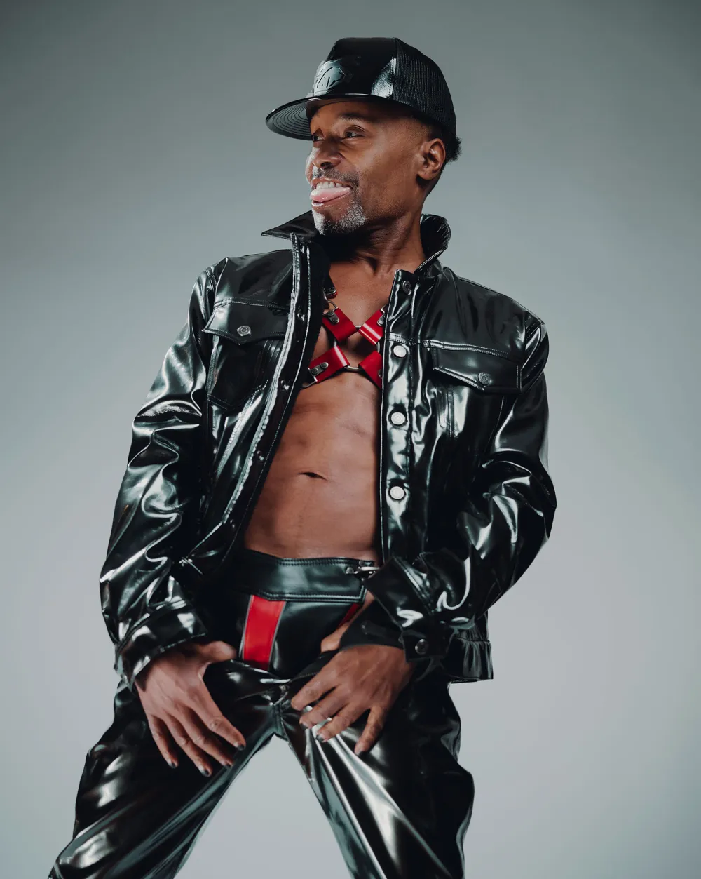 Billy Porter Sam Waxman