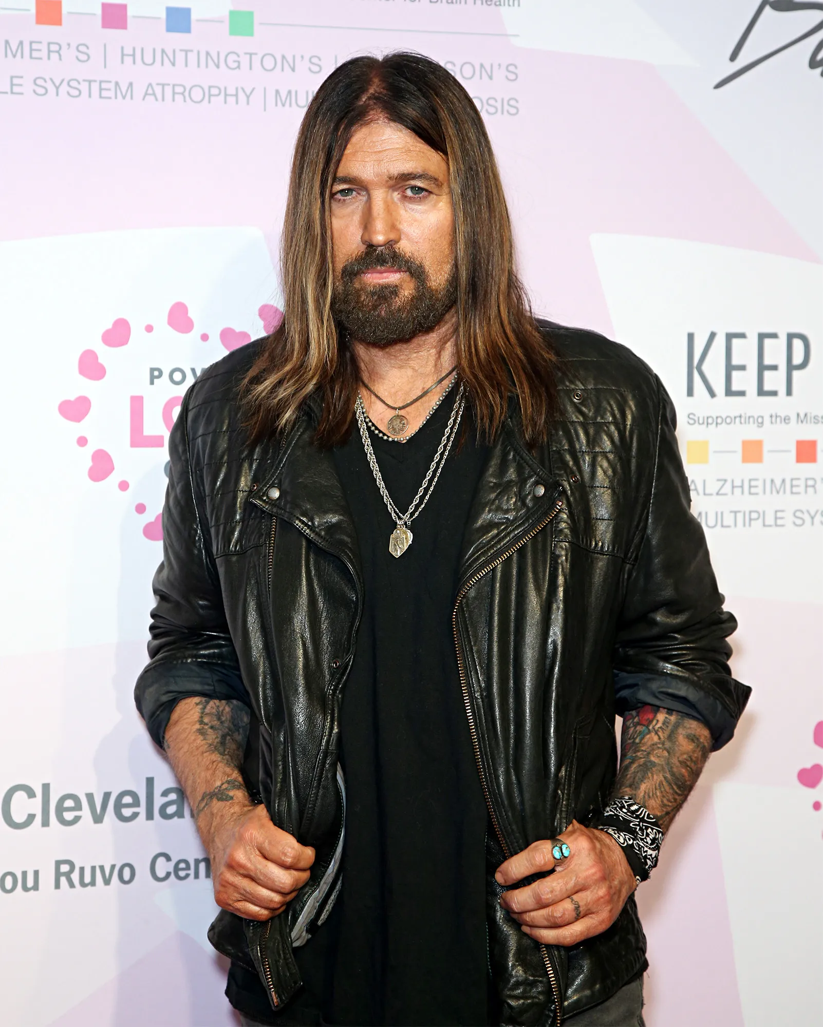 Billy Ray Cyrus Bio 2025