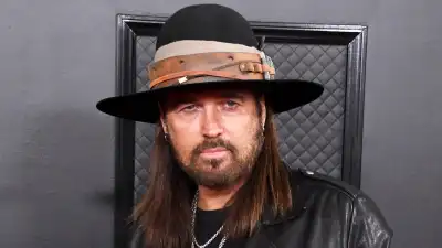 Billy Ray Cyrus Is Praying for His Family