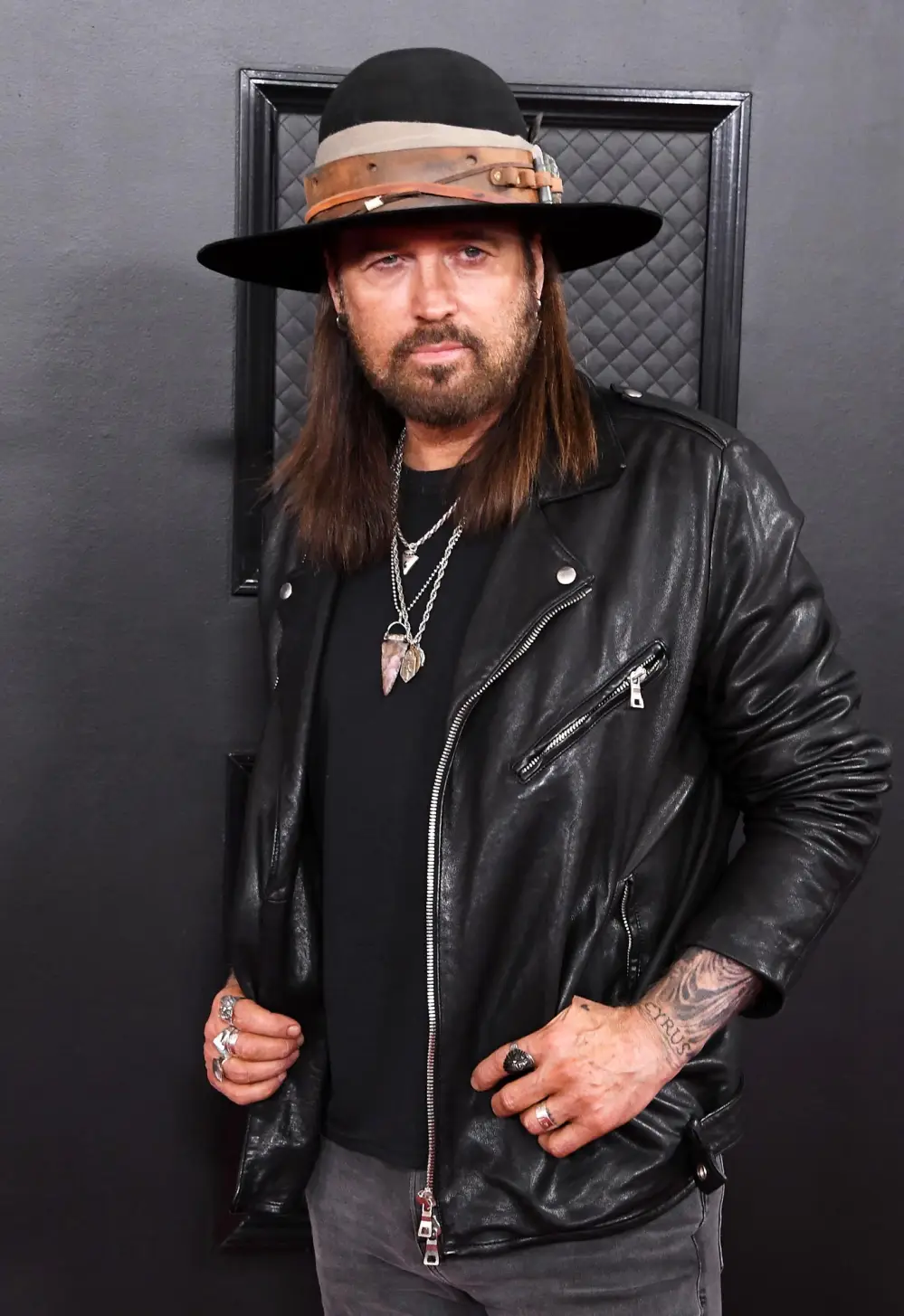 Billy Ray Cyrus Is Praying for His Family