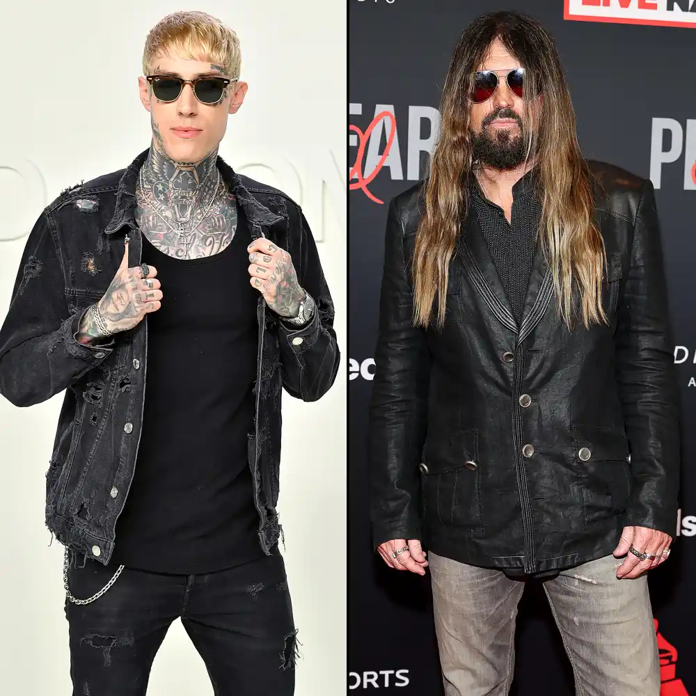 Trace Cyrus Claims Dad Billy Ray Is Seeking 'Legal Action' Against Him Over Public Plea for Help