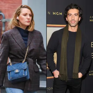 Blake Lively Allegedly Told Justin Baldoni to Get a Nose Job
