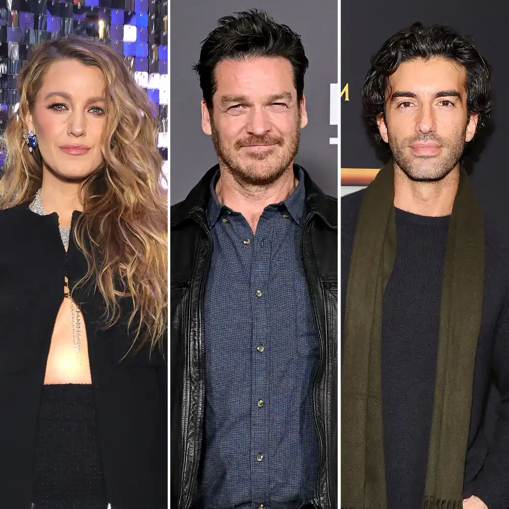 Blake Lively Brother in Law Bart Johnson Apologizes for Anything Unkind He Said Amid Justin Baldoni Drama