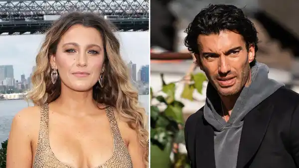 Blake Lively Says Unwanted Touching and Caressing in New Video Was Improvised by Justin Baldoni 938