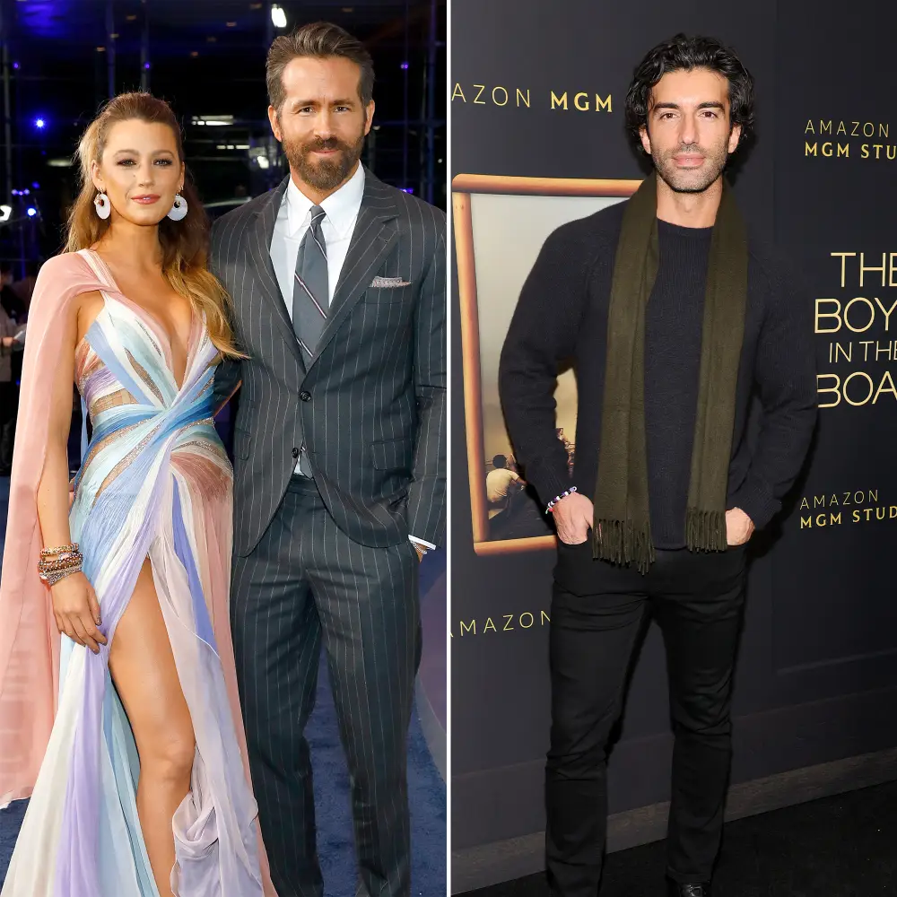 Blake Lively and Ryan Reynolds Ask Court to Silence Justin Baldoni Lawyer