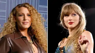 Blake and Taylor s Friendship Hasn t Been Affected by Justin Baldoni Legal Drama