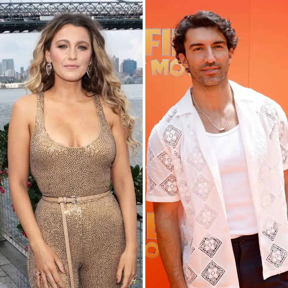 Blake Lively vs Justin Baldoni version of it ends with us