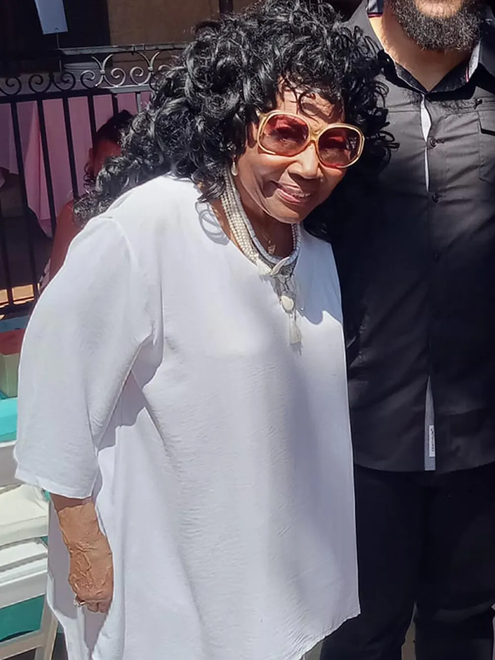 Blues Brothers Actress Dalyce Curry Dead at 95 Due to Los Angeles Wildfires