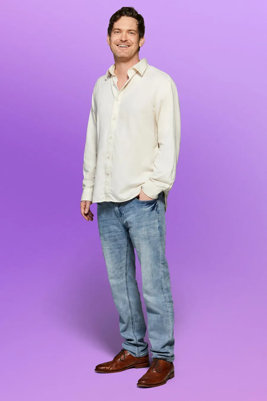 Brad Morgan Love is Blind Season 8