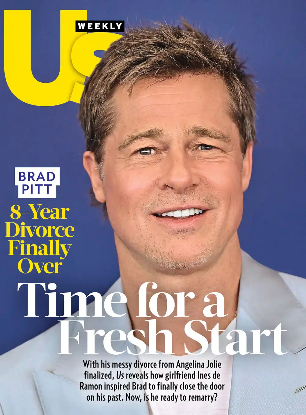 Brad Pitt 2504 Luxury Handbag Shopping Cover No Chip