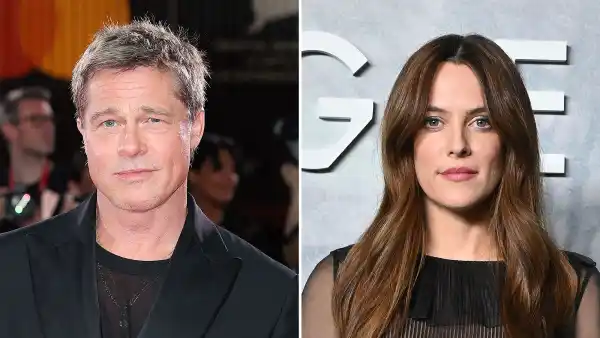 Brad Pitt and Riley Keough Hot Stories