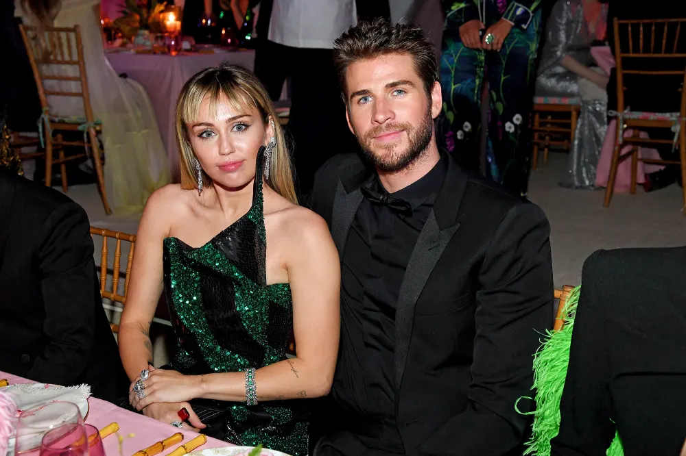 Brandi and Tish Cyrus Accused of Shading Miley Ex Husband Liam Hemsworth