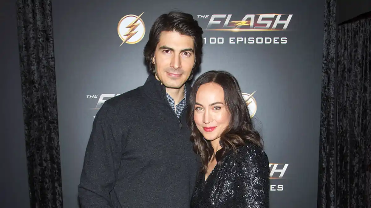 Brandon Routh and Courtney Ford Address Divorce After 17 Years of Marriage