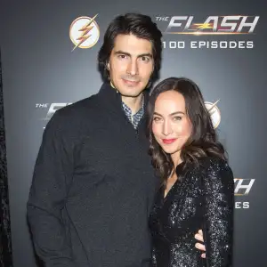 Brandon Routh and Courtney Ford Address Divorce After 17 Years of Marriage