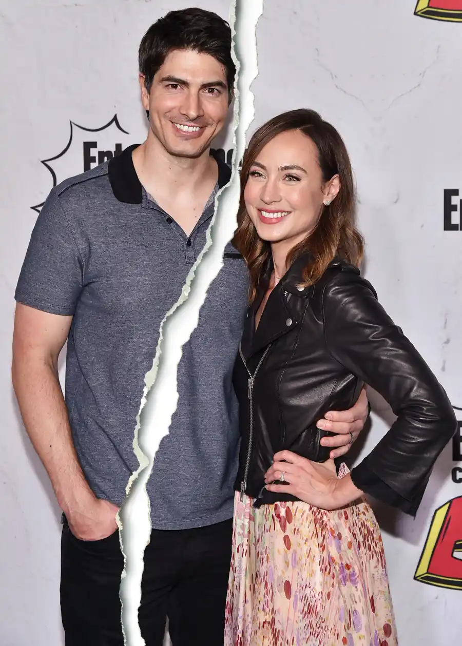 Celebrity Splits of 2025 Stars Who Have Called It Quits This Year