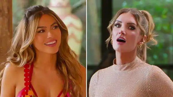 Breaking Down Chrishell Stause Nicole Young s Feud From Selling Sunset Drama to Offscreen Shade 061