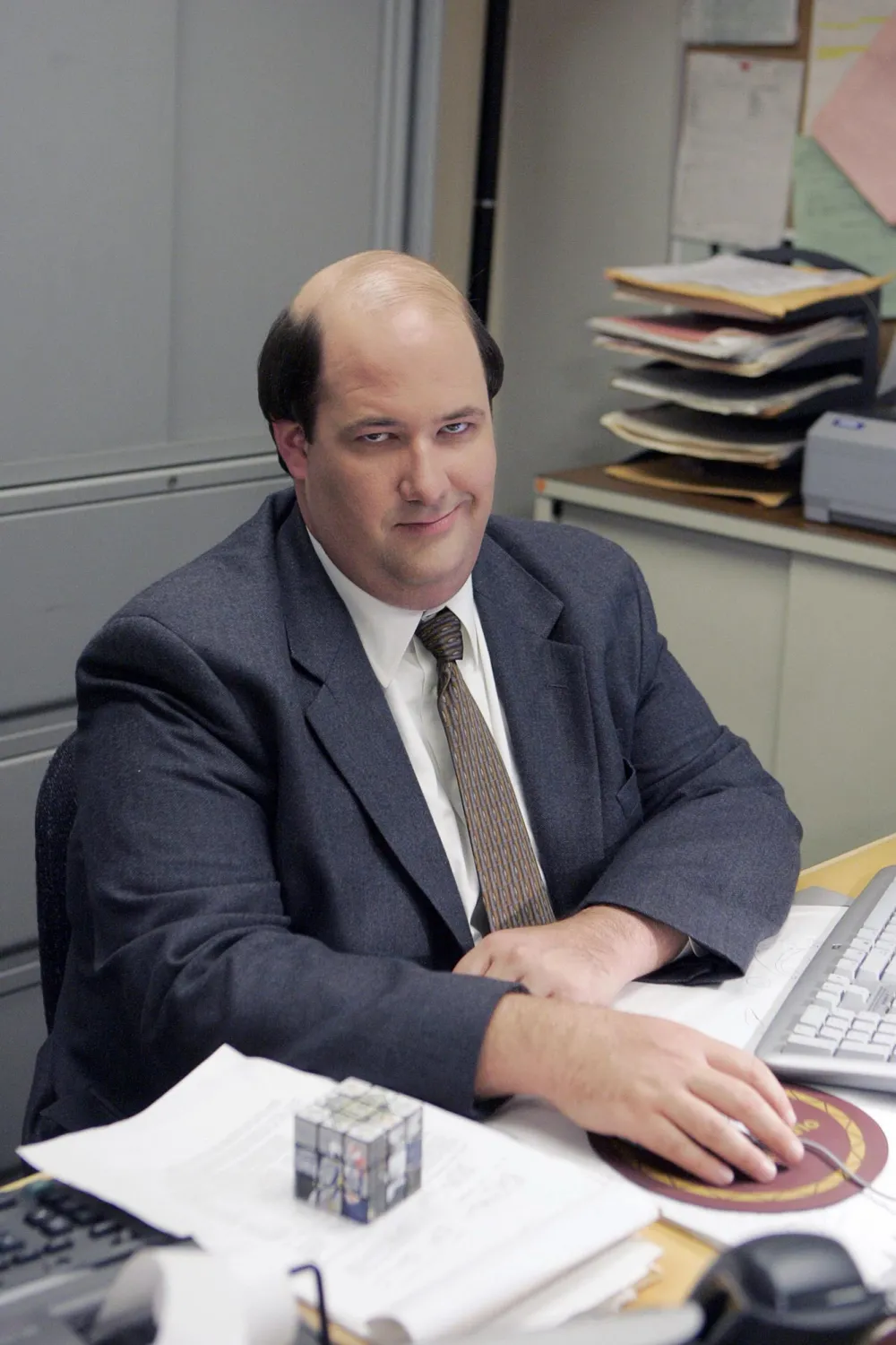 Brian Baumgartner Wants a More Clear Vision for The Office Reboot 637