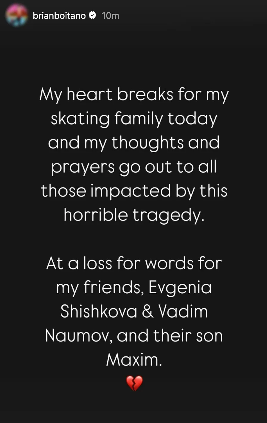 Brian Boitano Reflects on Horrible Plane Crash After Week in Wichita