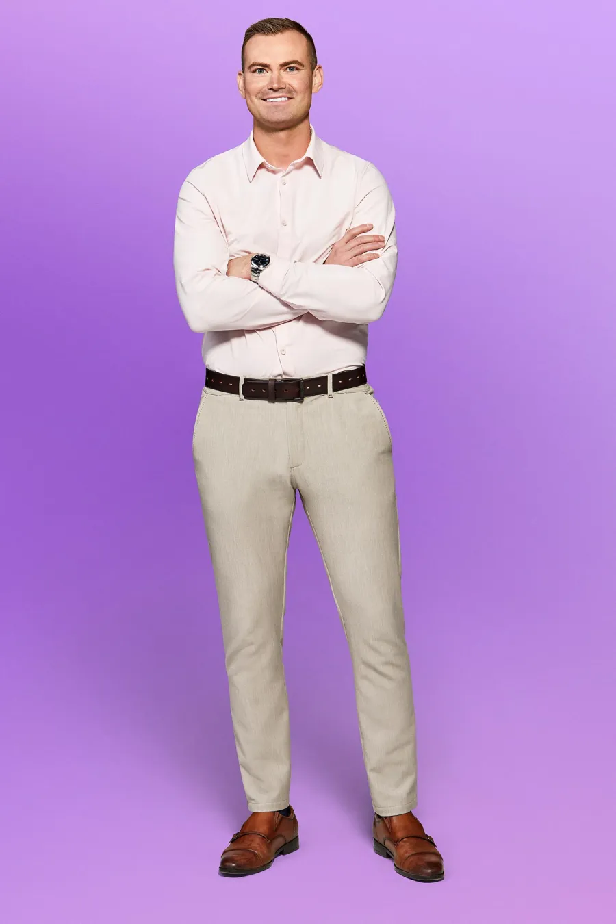 Brian C Sumption Love is Blind Season 8