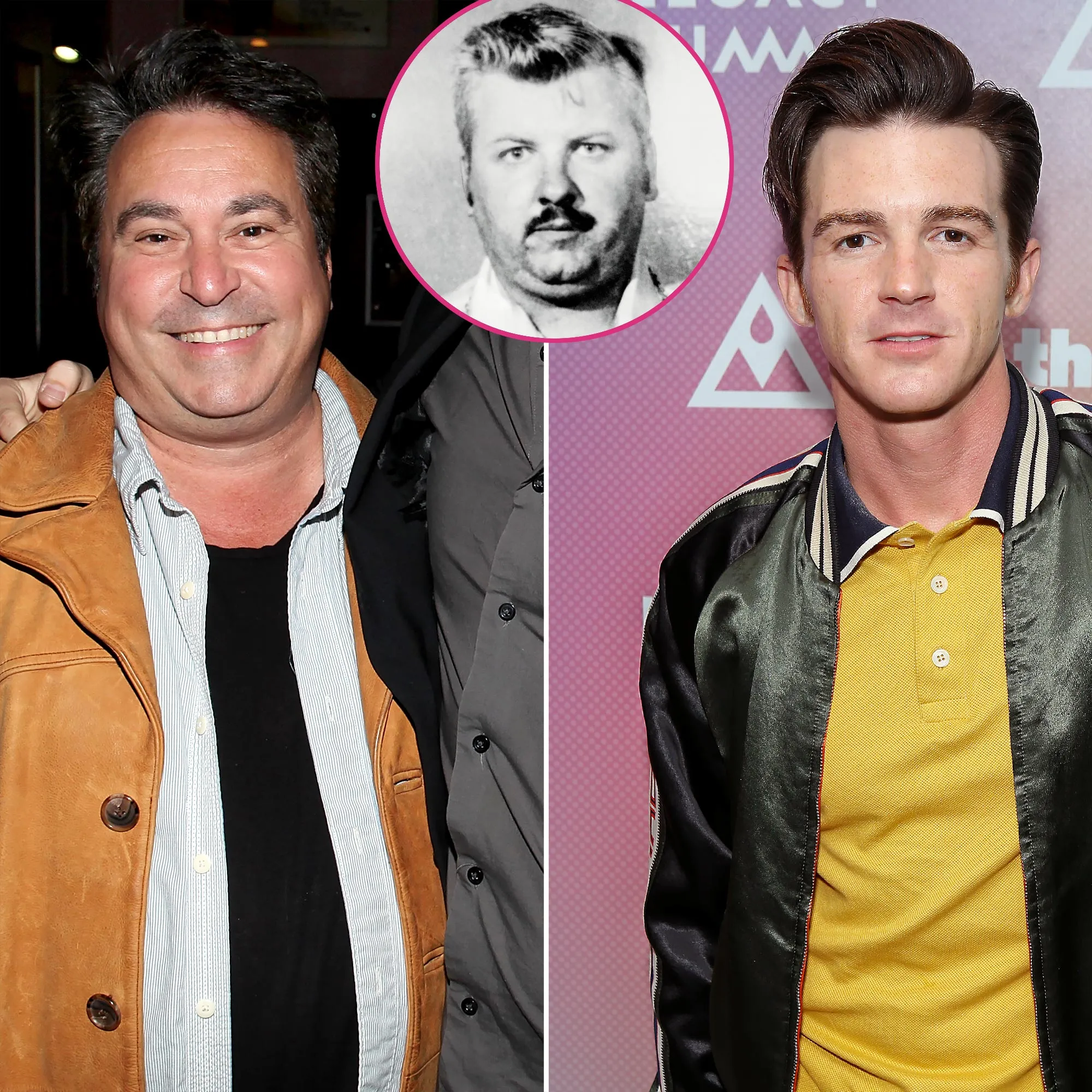 Brian Peck Was Pen Pals With Convicted Serial Killer John Wayne Gacy Before Drake Bell Sexual Assault