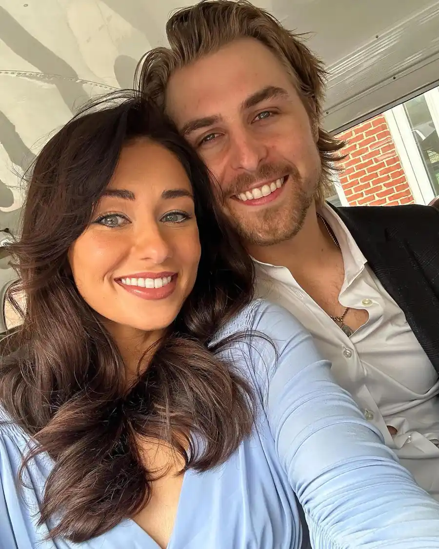 Briana Cuoco and More Stars Who Got Married on New Years Eve