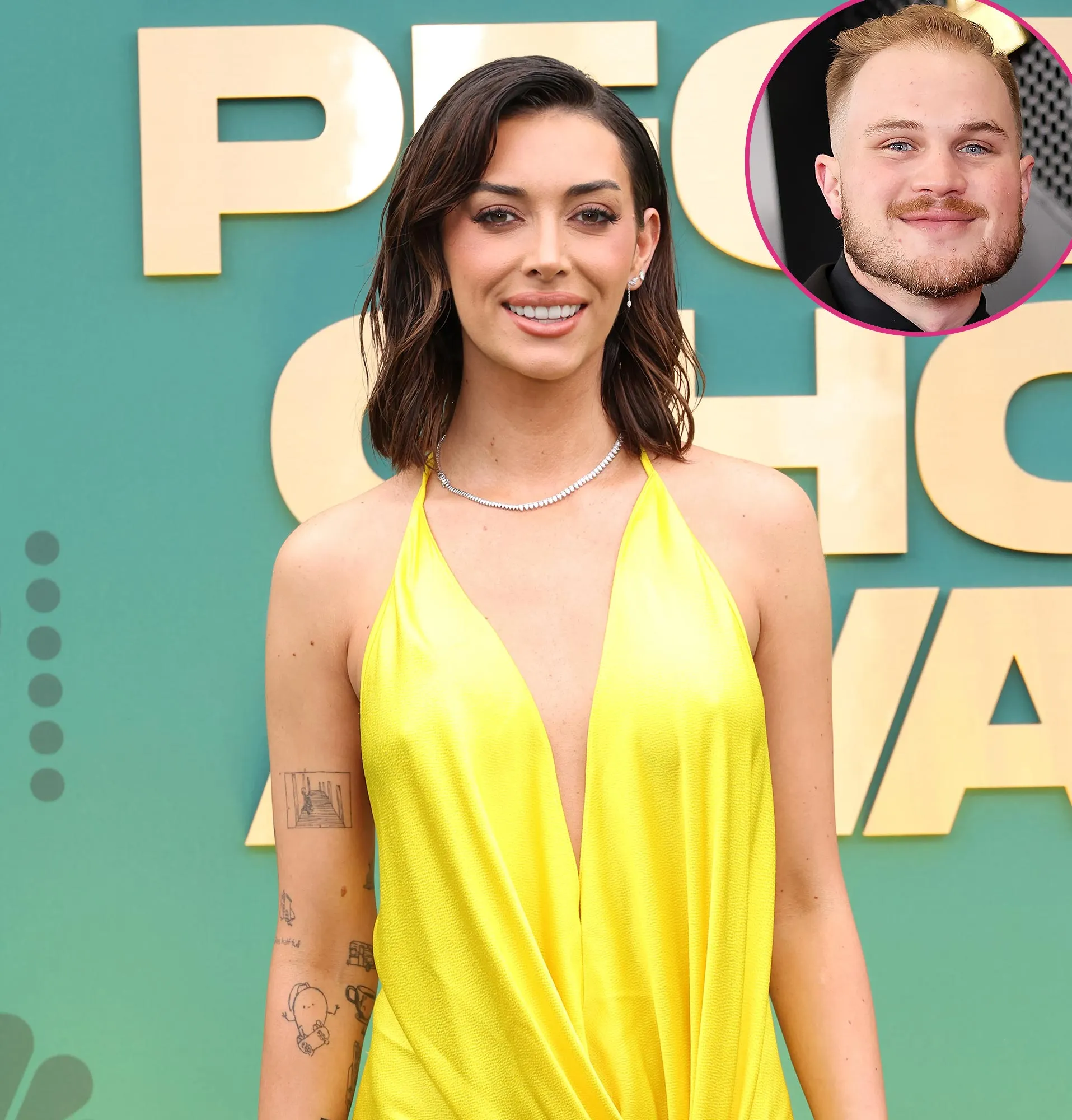 Brianna Chickenfry Claims She Knows Which of Zach Bryans Exes Signed NDAs