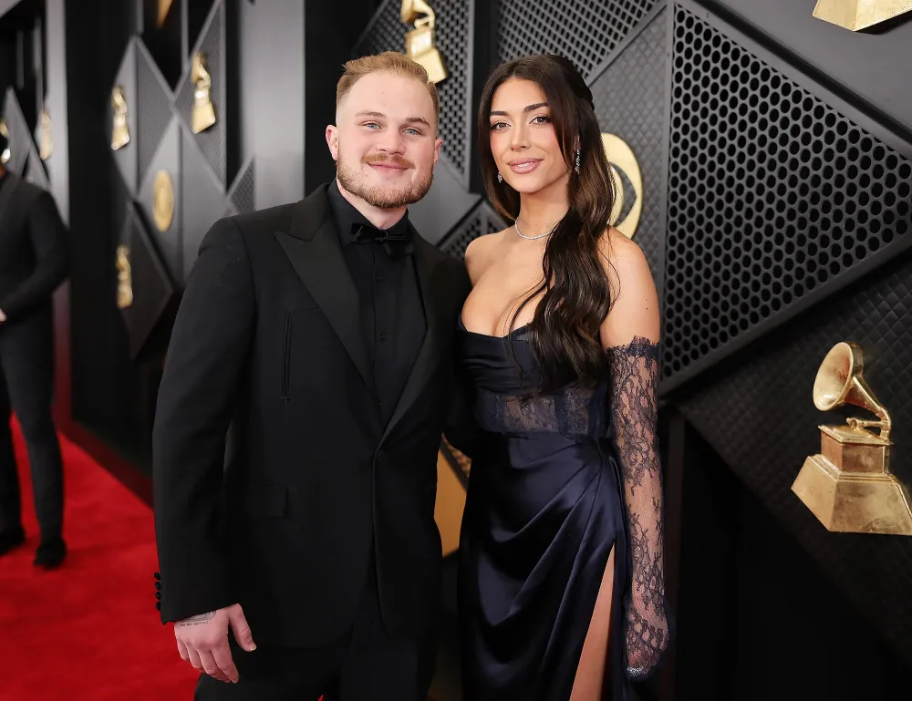 Brianna Chickenfry Claims She Knows Which of Zach Bryans Exes Signed NDAs