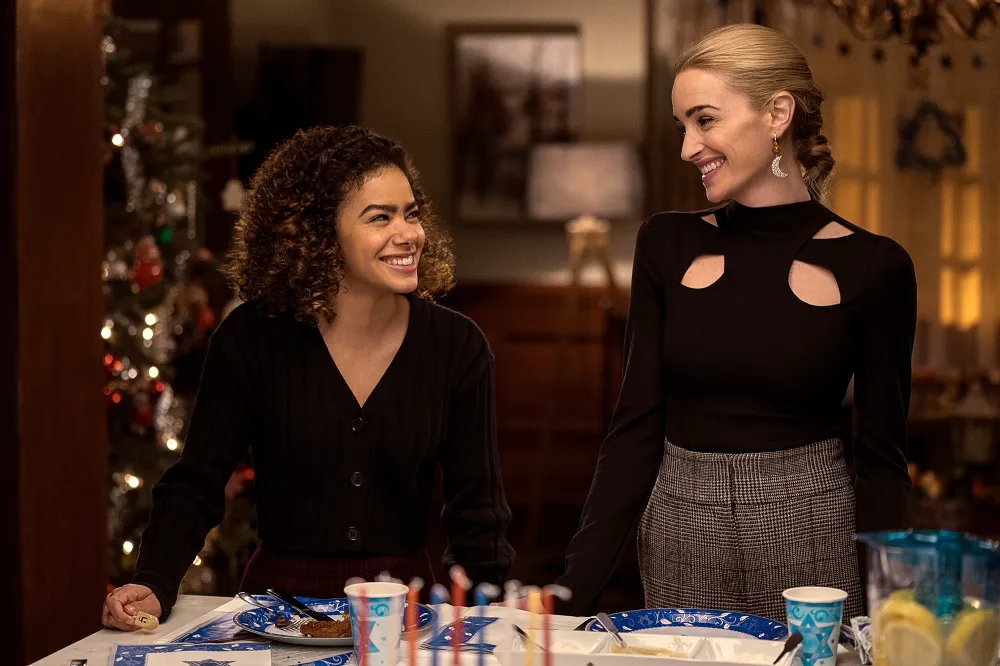 'Ginny & Georgia' Season 3 Brings 'Entirely New Sides' to the Characters, Star Brianne Howey Says