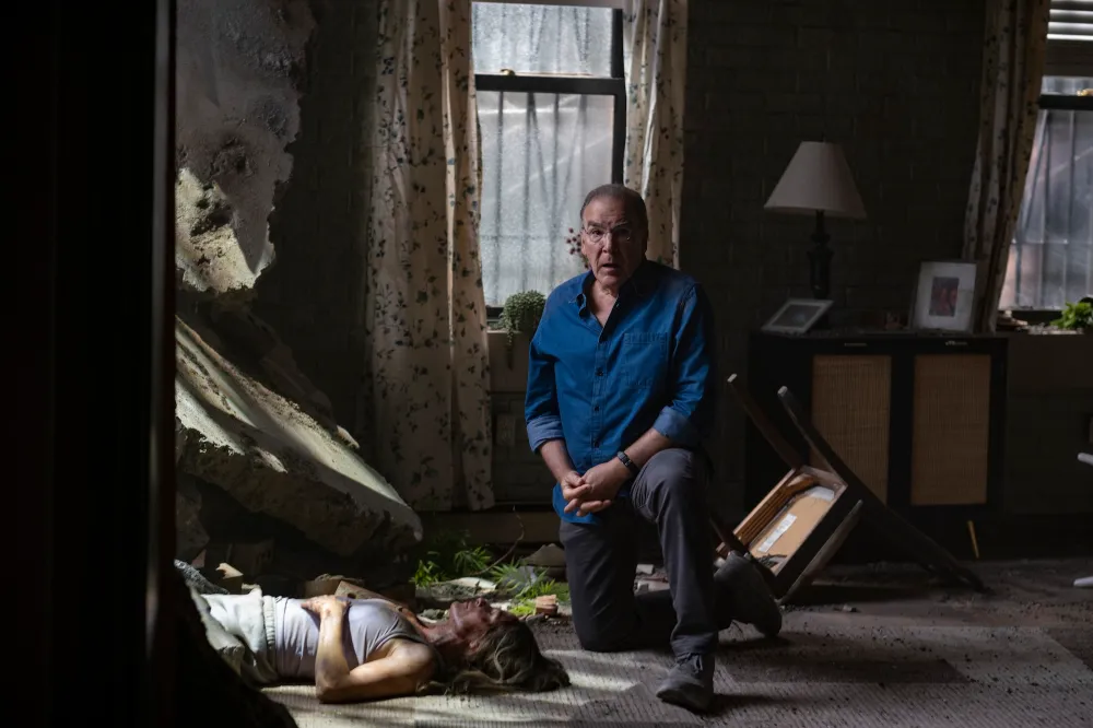 Brilliant Minds Introduces Mandy Patinkin as a Mysterious Doctor Amid Case With Possible Amputation