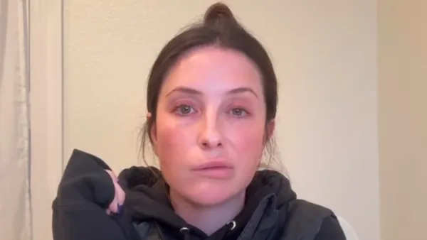 Bristol Palin reveals facial paralysis