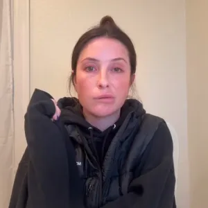 Bristol Palin reveals facial paralysis