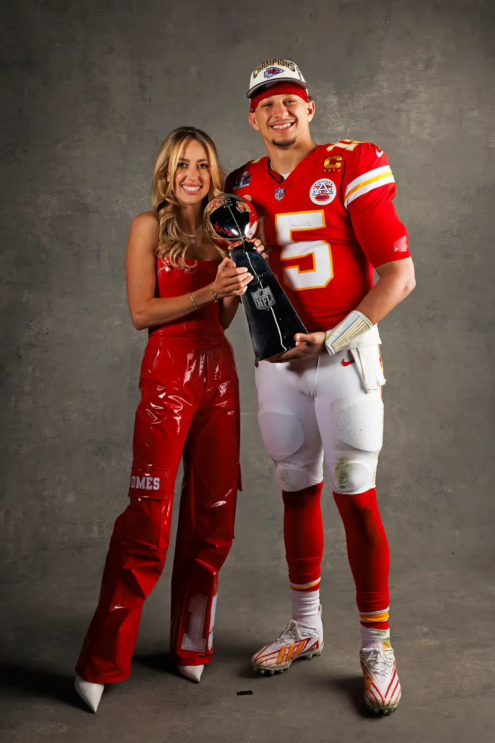 Brittany Mahomes Is Already Working on Her 2025 Super Bowl Outfit
