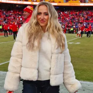 FTR Brittany Mahomes Is Already Working on Her 2025 Super Bowl Outfit