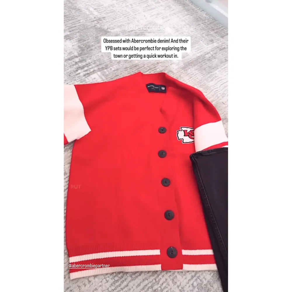 Brittany Mahomes Shares Her Super Bowl Outfit Must Haves