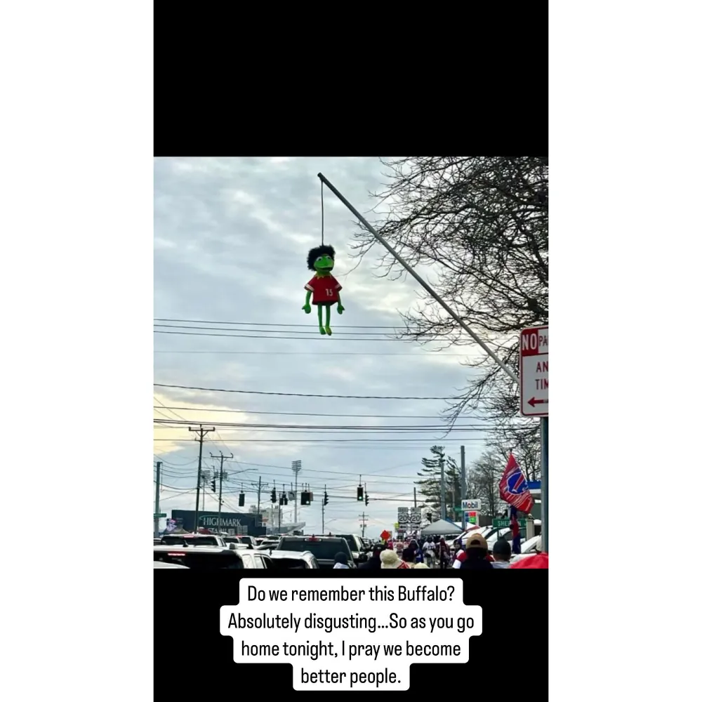 Brittany Mahomes Slams Disgusting Bills Fans After AFC Championship Win 3