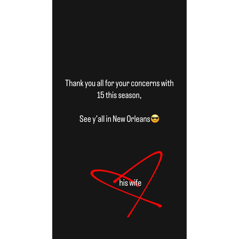 Brittany Mahomes Slams Disgusting Bills Fans After AFC Championship Win 4