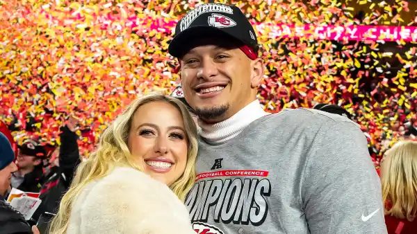 Brittany Mahomes Subtly Denies KC Chiefs Are Getting Special Treatment