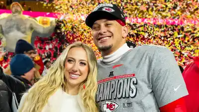 Brittany Mahomes Subtly Denies KC Chiefs Are Getting Special Treatment