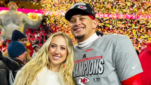 Brittany Mahomes Subtly Denies KC Chiefs Are Getting Special Treatment