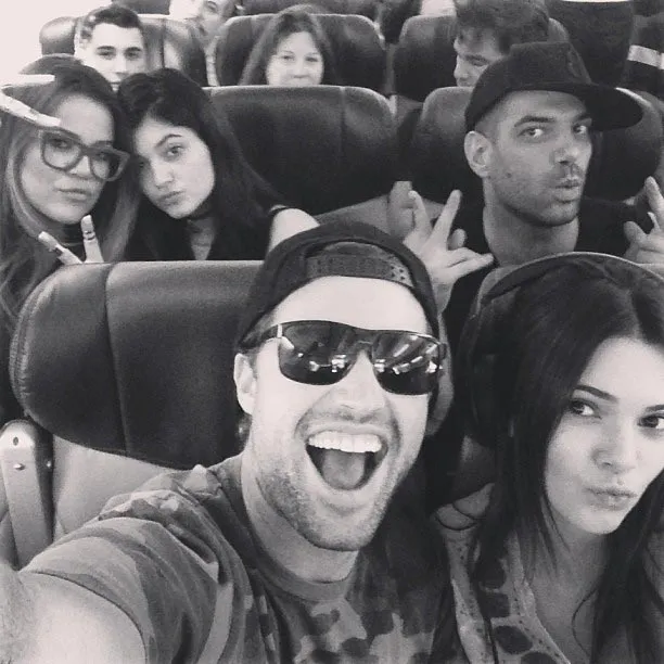 Brody Jenner Reveals How Frequently He Sees Kardashian Jenner Siblings