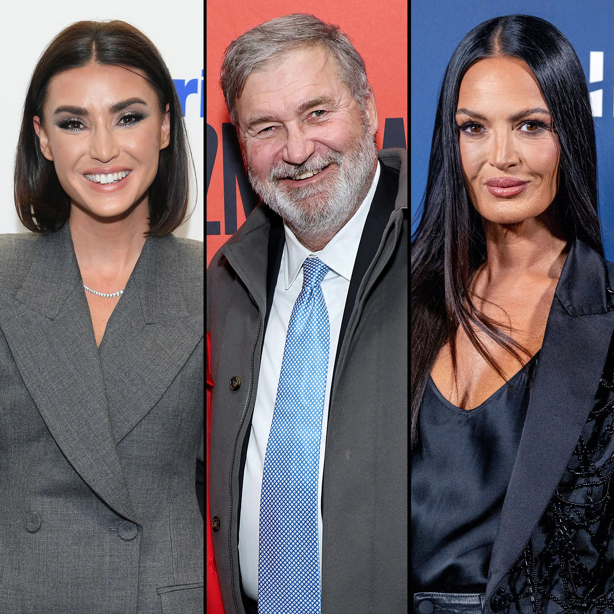 Bronwyns Husband Todd Resurfaces Lisa Barlow Rumor During RHOSLC Reunion