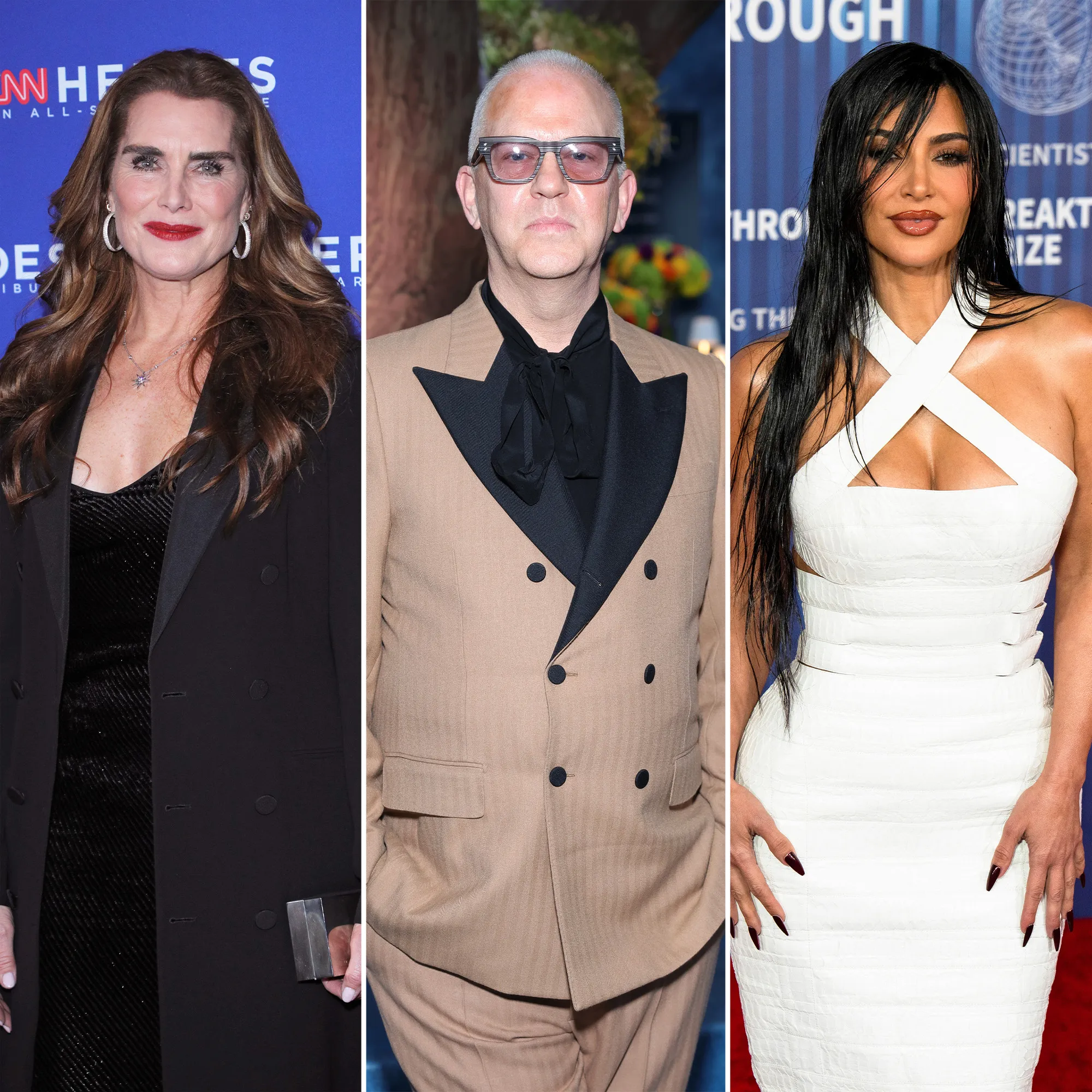 Brooke Shields Joins Ryan Murphy All Fair Alongside Kim Kardashian
