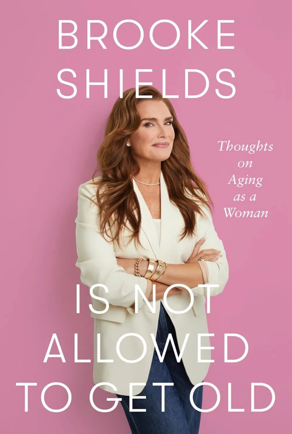 Brooke Shields Recalls Doctor Performing Vaginal Surgery Without Consent