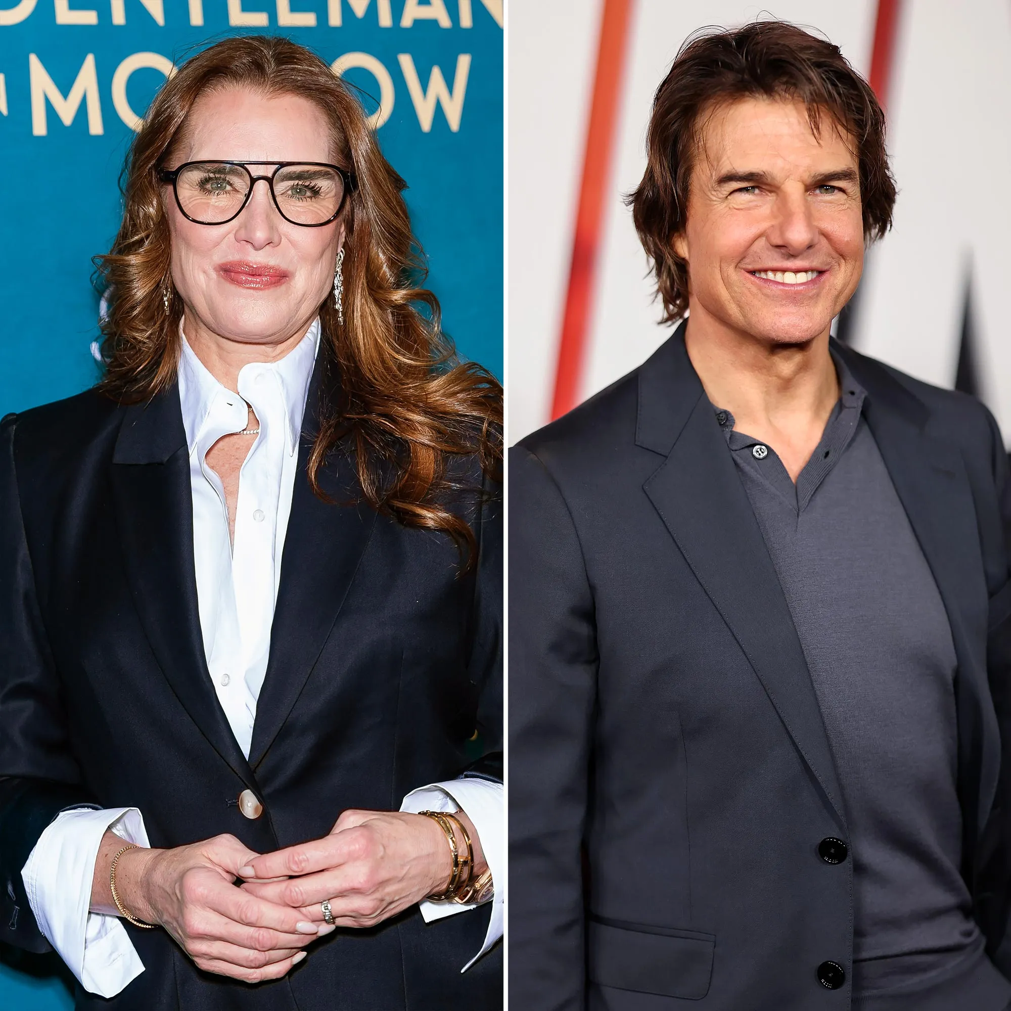 Brooke Shields Says Motherhood Impacted Decision to Address Tom Cruise Feud