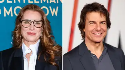 Brooke Shields Says Motherhood Impacted Decision to Address Tom Cruise Feud